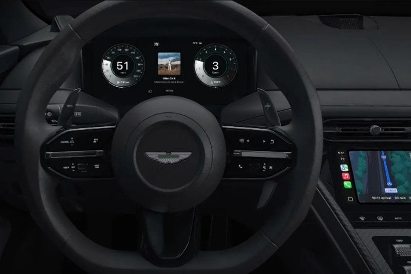CarPlay Ultra
