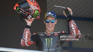 Fabio Quartararo MotoGP Le Mans