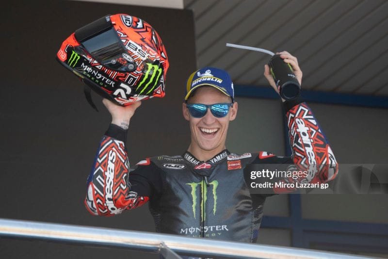 Fabio Quartararo MotoGP Le Mans