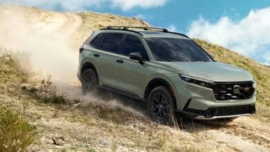 Honda CR‑V TrailSport 2026