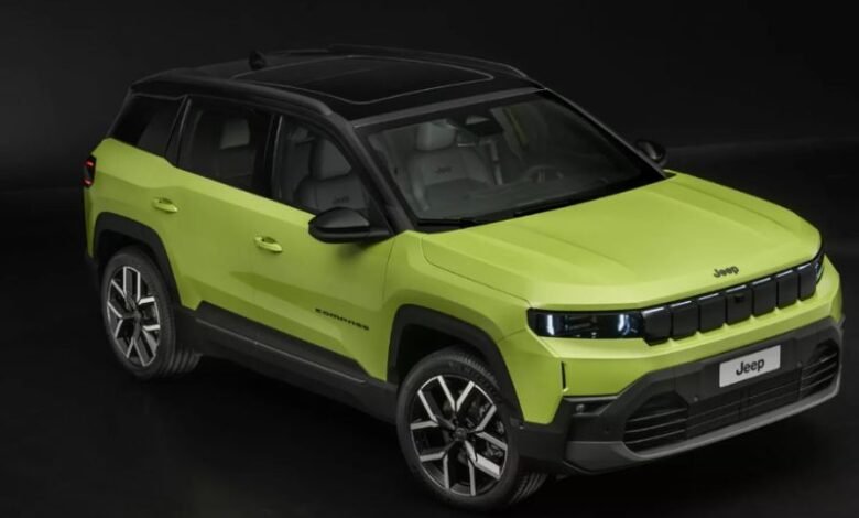 Jeep Compass 2025
