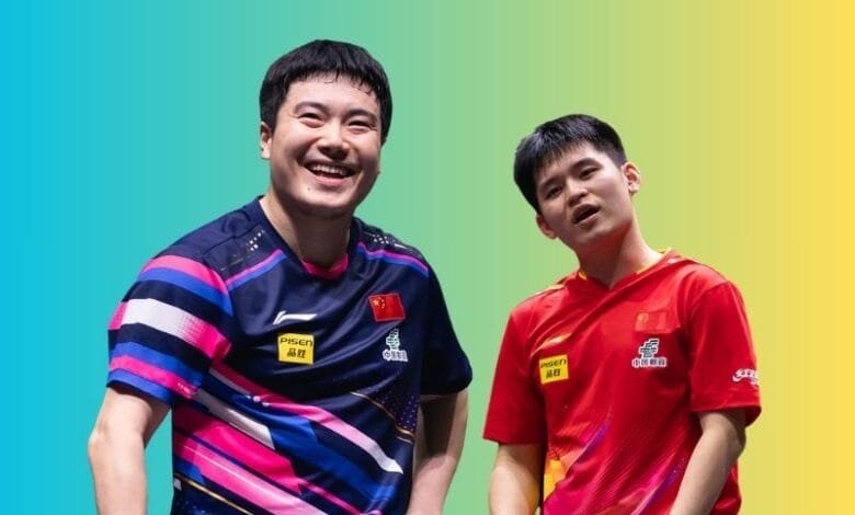 Kejuaraan Dunia Tenis Meja 2025