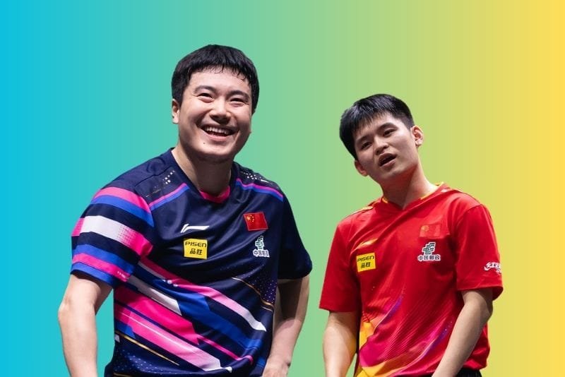Kejuaraan Dunia Tenis Meja 2025