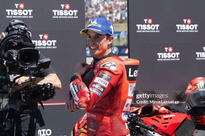 Marc Marquez MotoGP Prancis