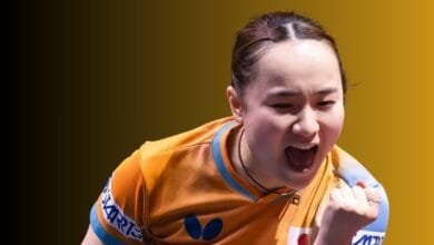 Mima Ito Singkirkan Wang Yidi