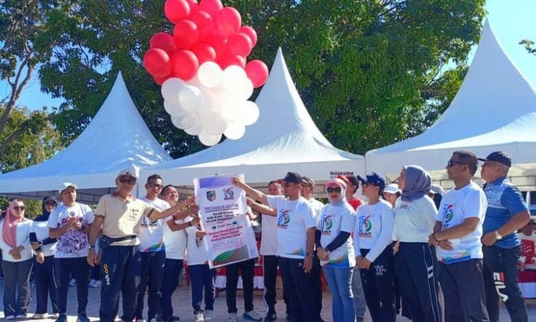Pemerintah Daerah Canangkan HUT Boltara ke-18