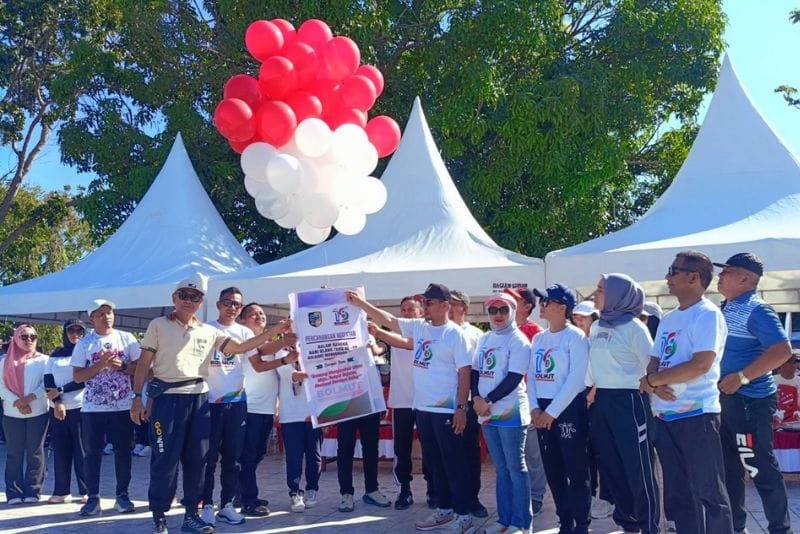 Pemerintah Daerah Canangkan HUT Boltara ke-18