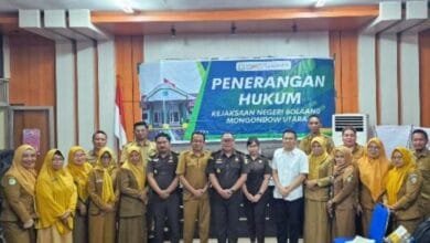 Pencegahan Hukum ke ASN Dinas Kesehatan