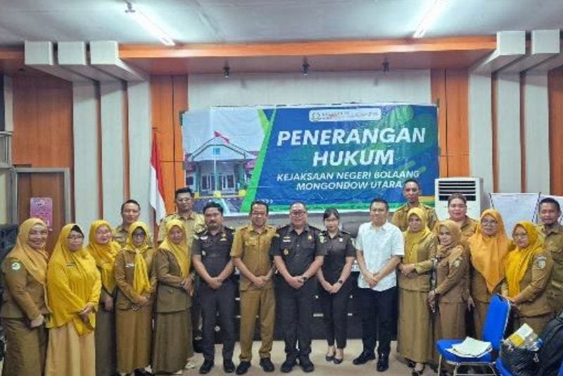 Pencegahan Hukum ke ASN Dinas Kesehatan