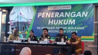 Penerangan Hukum Kejari Boltara