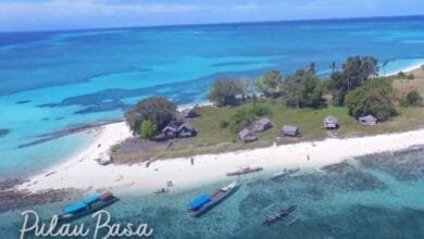 Pulau Basa Poleang