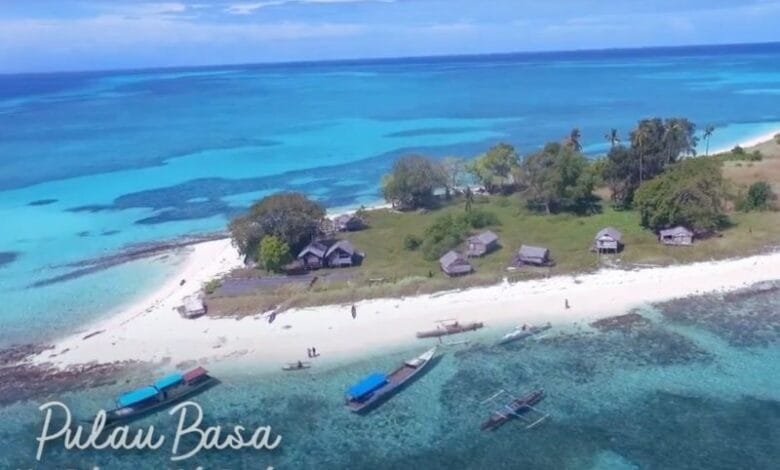 Pulau Basa Poleang