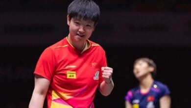 Sun Yingsha Juara Dunia Tenis Meja 2025