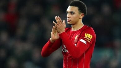 Trent Alexander-Arnold tinggalkan Liverpool