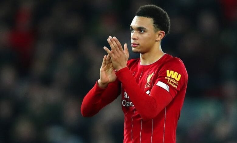 Trent Alexander-Arnold tinggalkan Liverpool