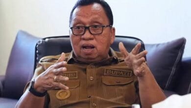 larangan penamatan sekolah seremonial