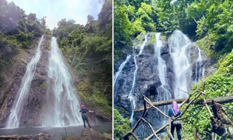 Air Terjun Bembe Buton