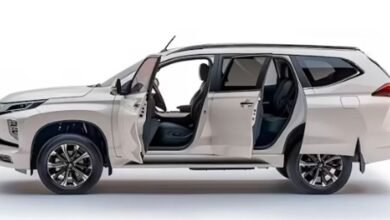 All-New Mitsubishi Pajero Sport 2026