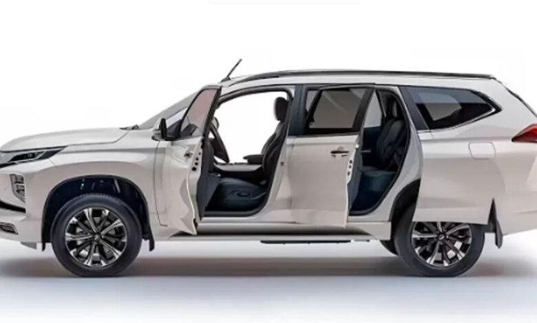 All-New Mitsubishi Pajero Sport 2026