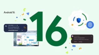 Android 16