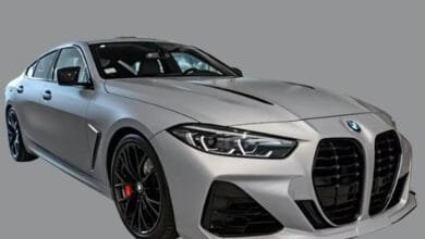 BMW ALPINA B4 GT 2025