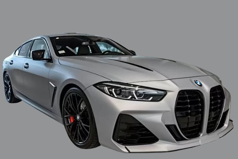 BMW ALPINA B4 GT 2025