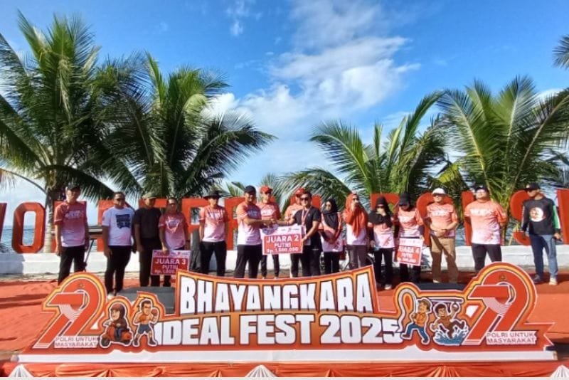 Bhayangkara Ideal Fest Bolsel 2025