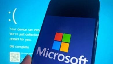 Blue Screen of Death