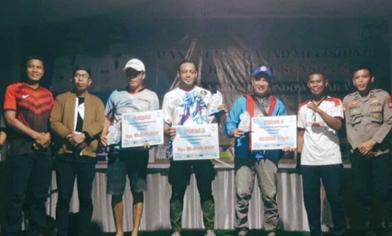 Daftar pemenang PBIFT 2025