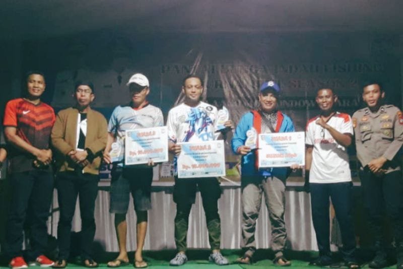 Daftar pemenang PBIFT 2025