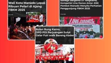 Festival Bung Karno Manado 2025