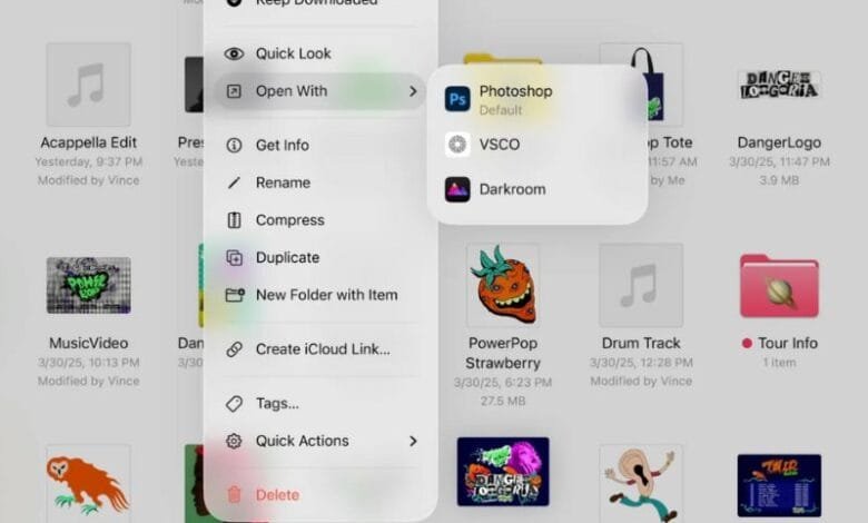 Fitur iPadOS 26 terbaru