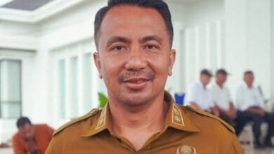 Perbaikan Jalan Atoga Boltim