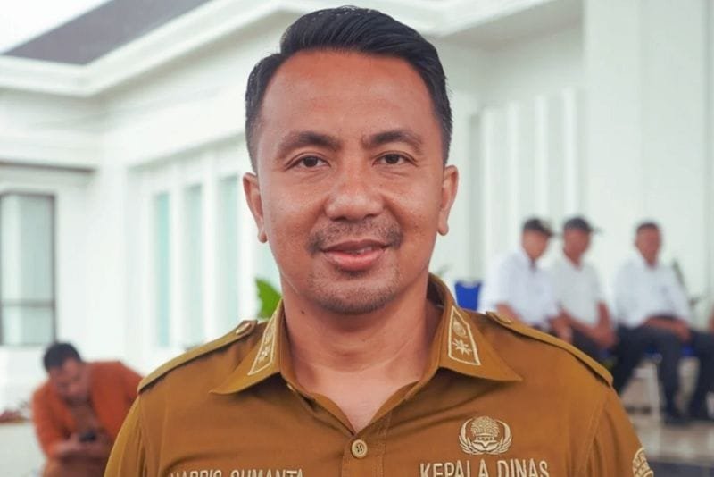 Perbaikan Jalan Atoga Boltim