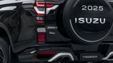 Isuzu Trooper 2025