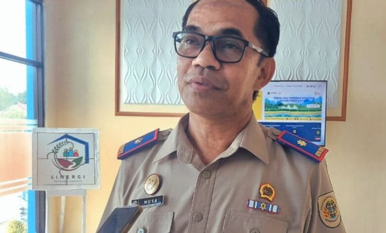 redistribusi tanah Boltara