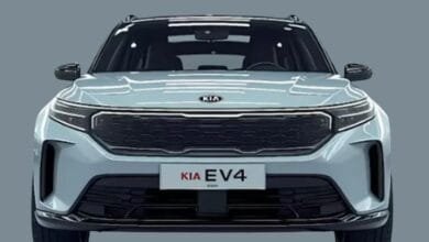 Kia EV4 2026