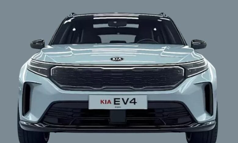 Kia EV4 2026