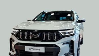 Kia Sportage 2026