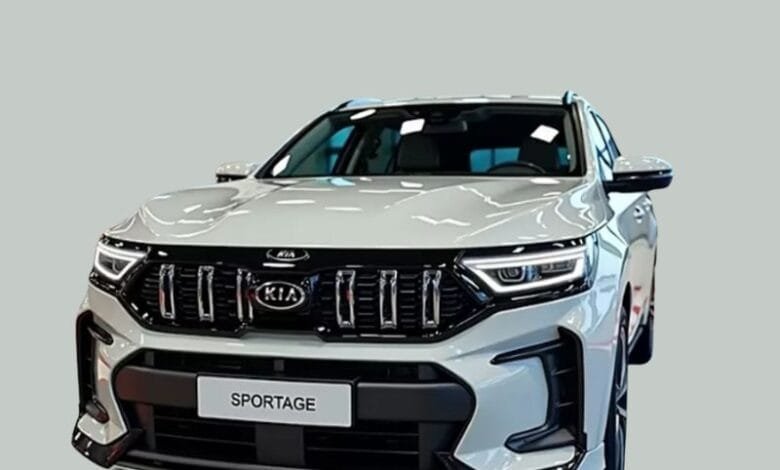 Kia Sportage 2026