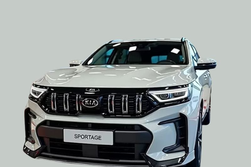 Kia Sportage 2026