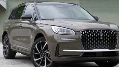 Lincoln Corsair 2025