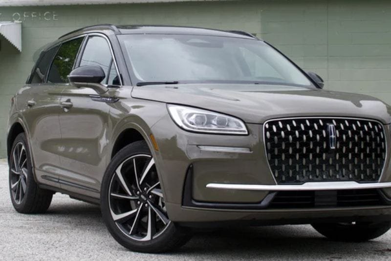 Lincoln Corsair 2025