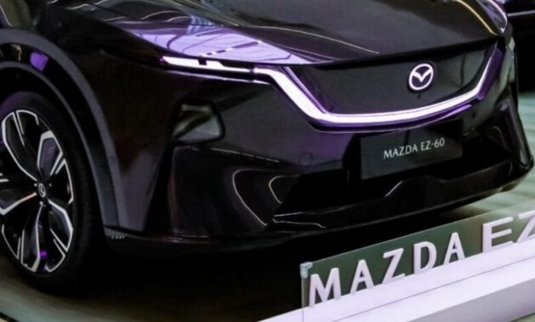 Mazda EZ-60