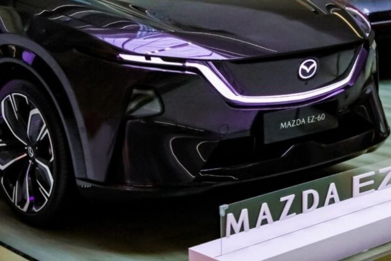 Mazda EZ-60
