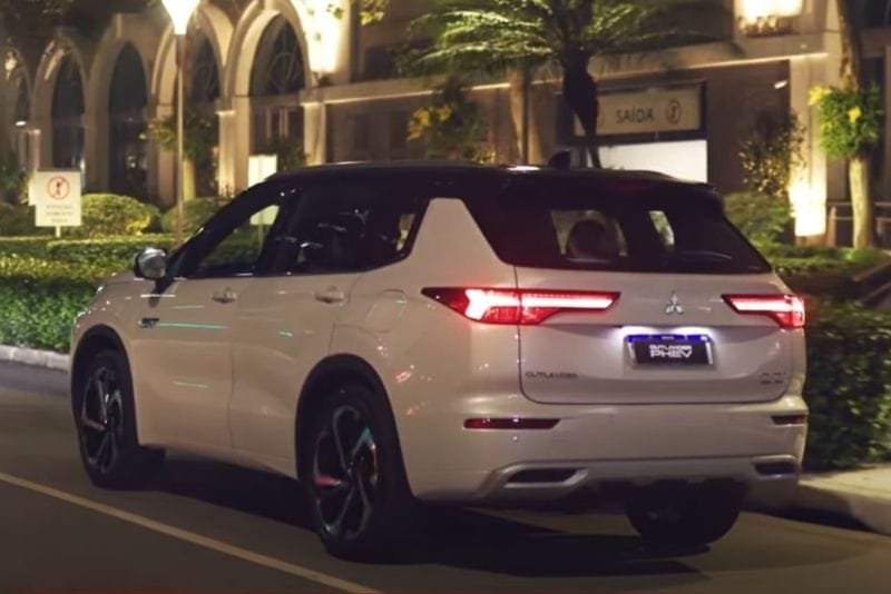 Mitsubishi Outlander 2026