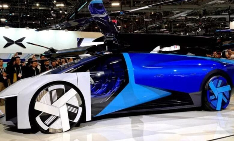 Mobil Terbang