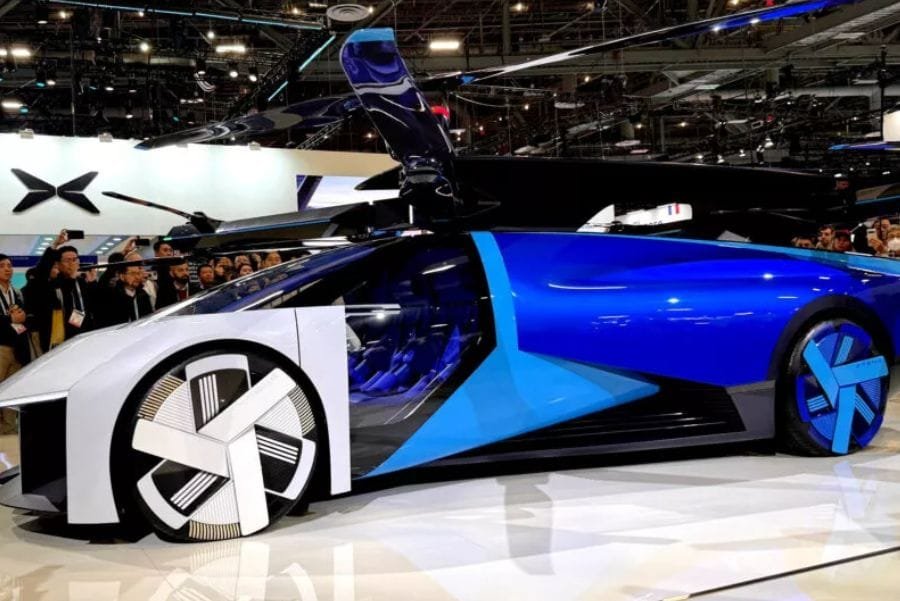 Mobil Terbang