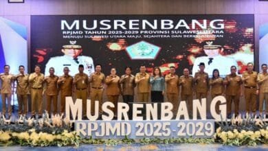 Musrenbang Sulut 2025–2029