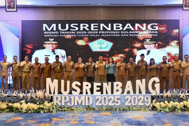Musrenbang Sulut 2025–2029